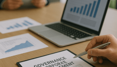 governance e corparate management governance e corparate management